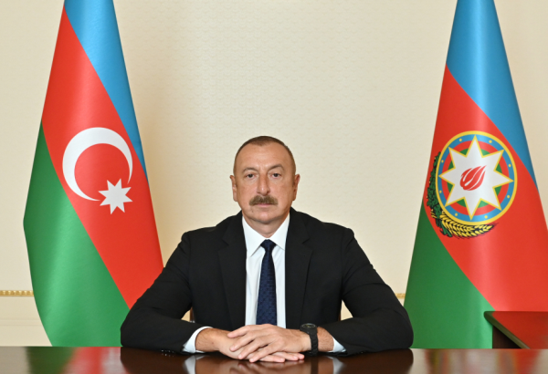 Prezident İlham Əliyev Qubadlının işğaldan azad olunmasının ildönümü ilə bağlı paylaşım edib 